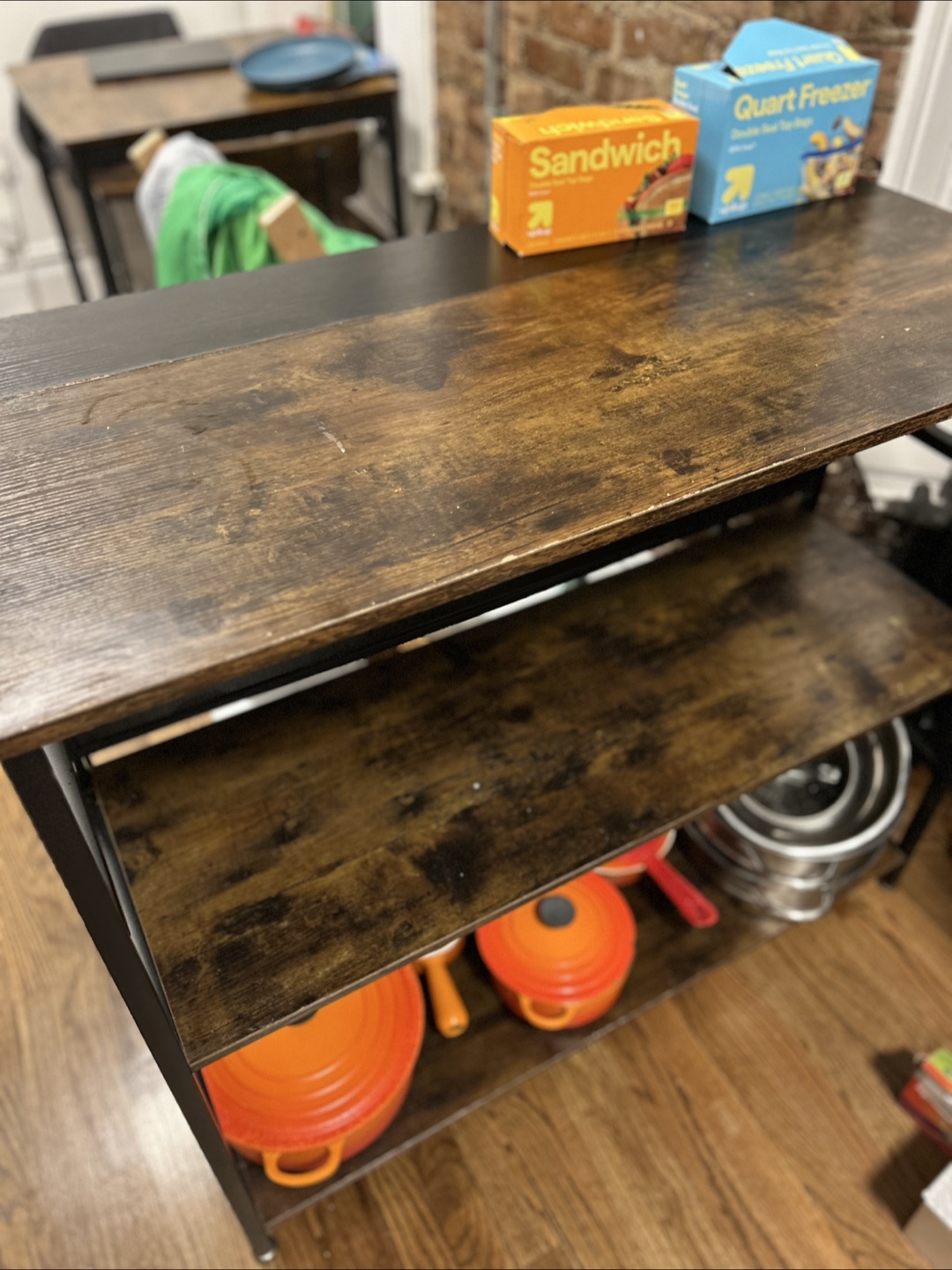 Kitchen Island
