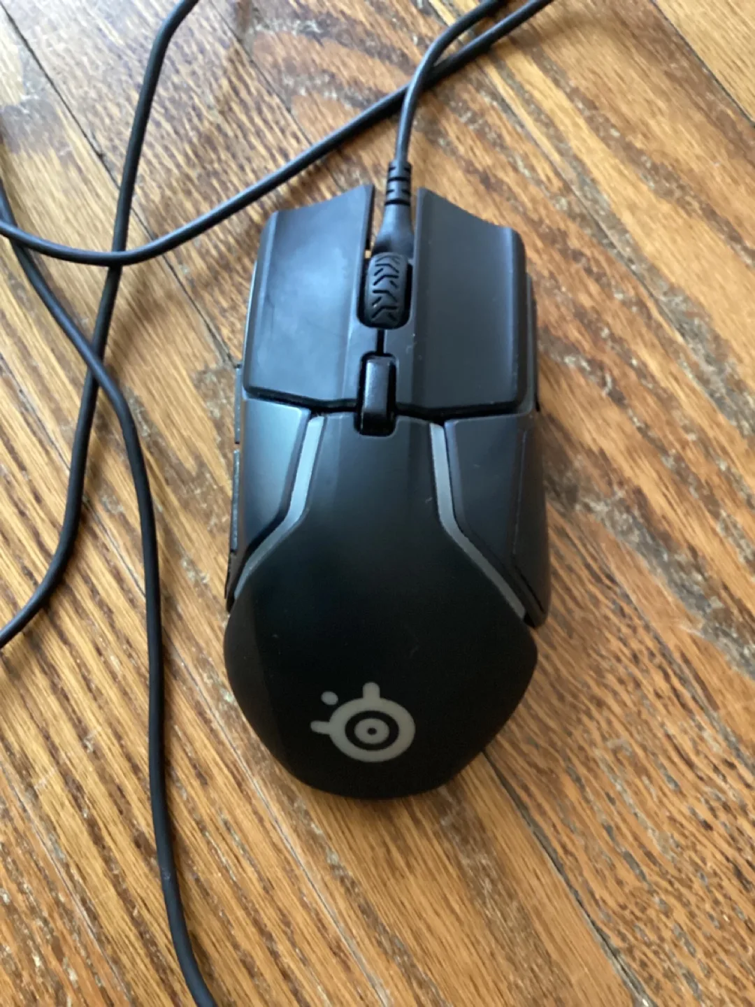SteelSeries Rival 310 Gaming Mouse - Customizable thumbnail