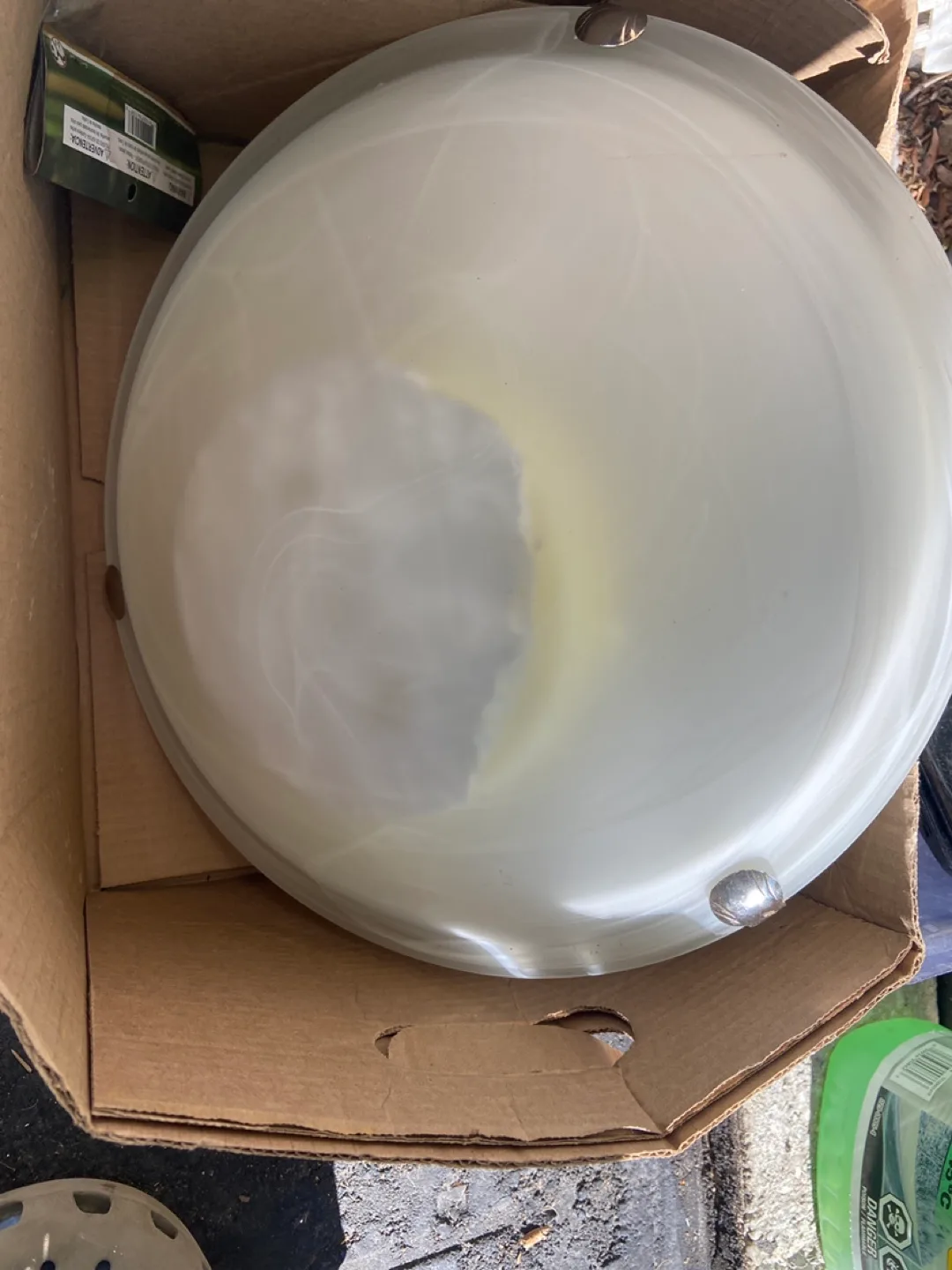 Flush Mount Ceiling Light Fixture thumbnail