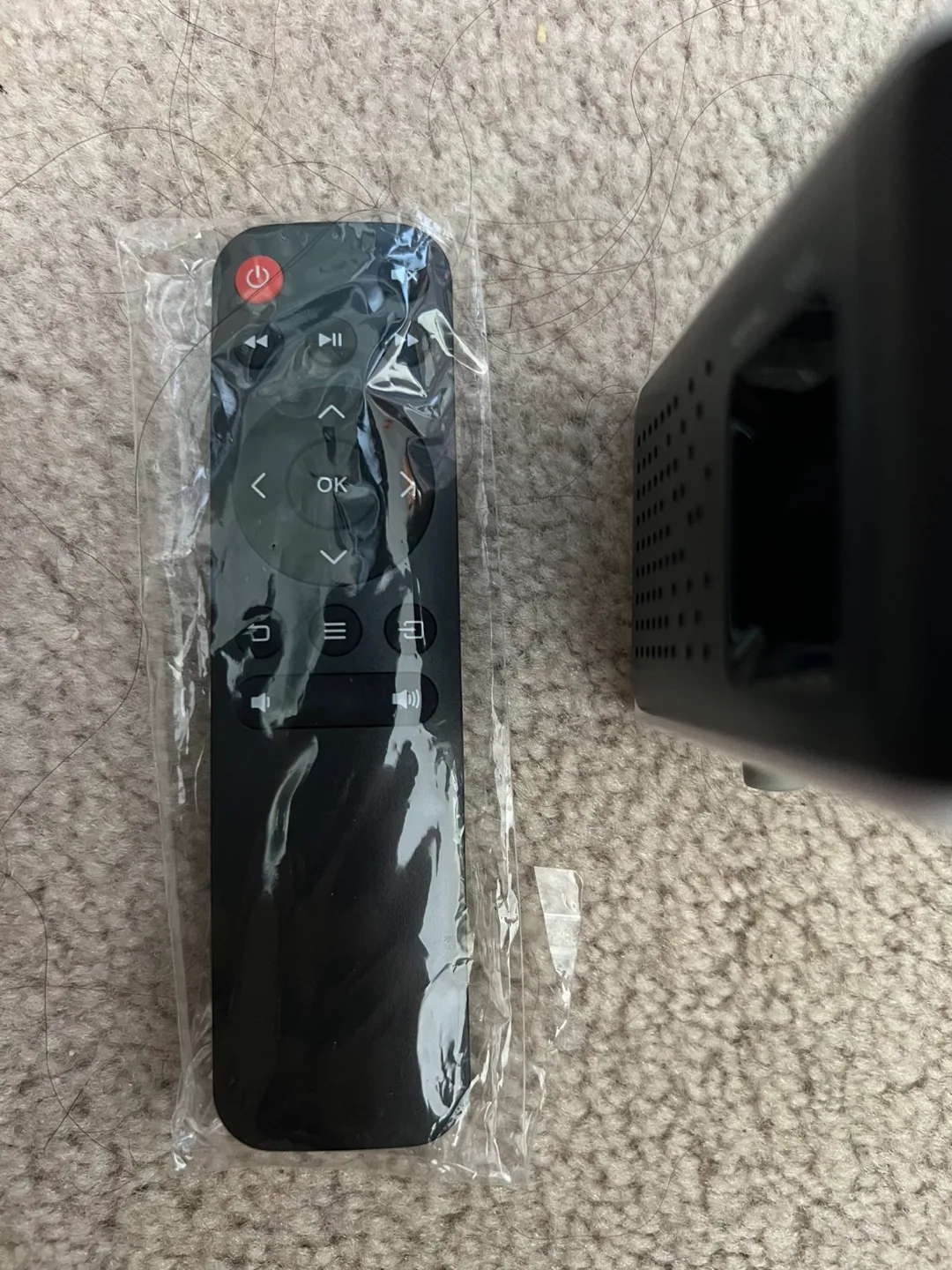 (Sell As-is) Yoton Mini Projector image indicator(7)