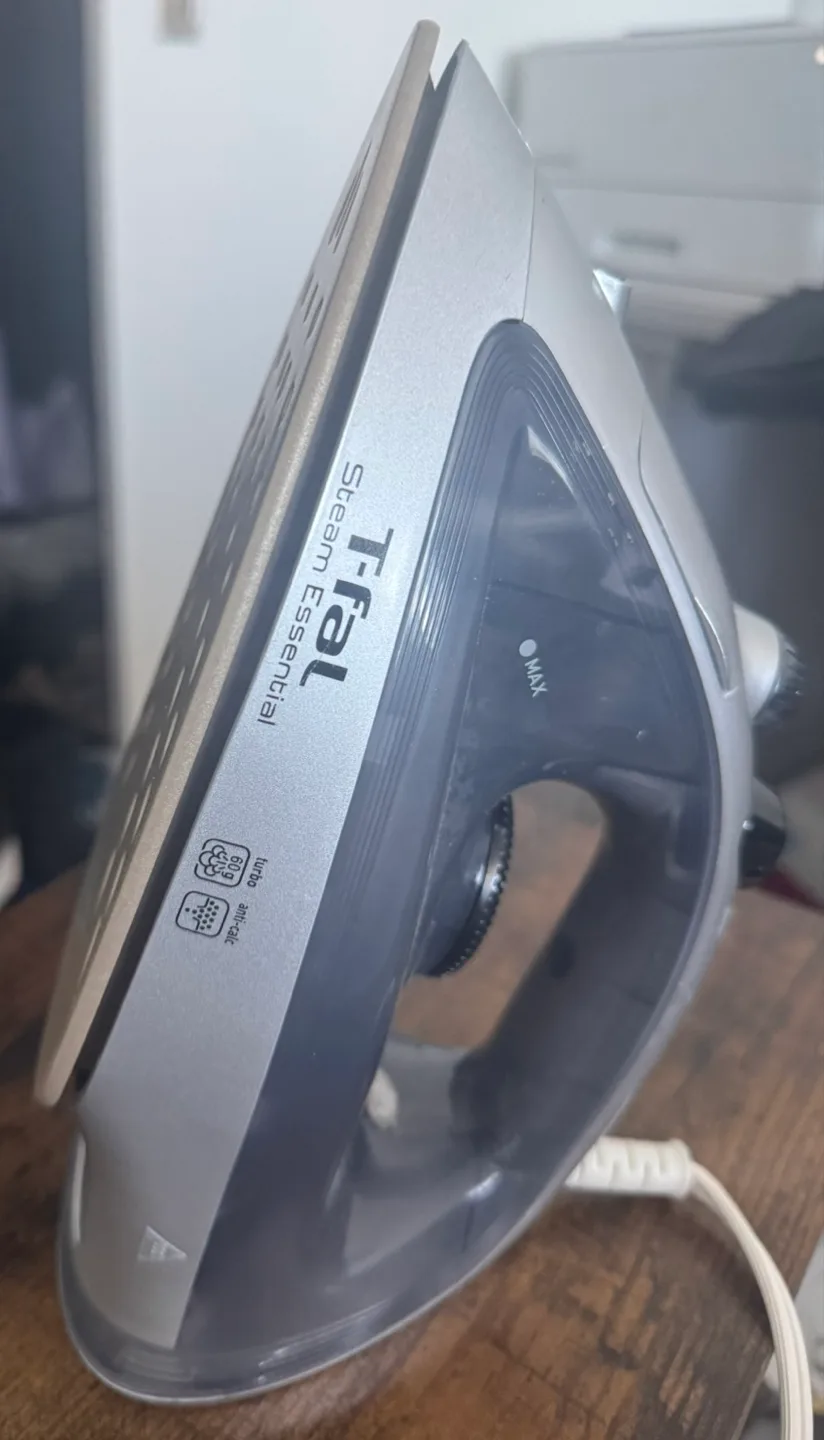 T-fal Steam Essential Iron thumbnail