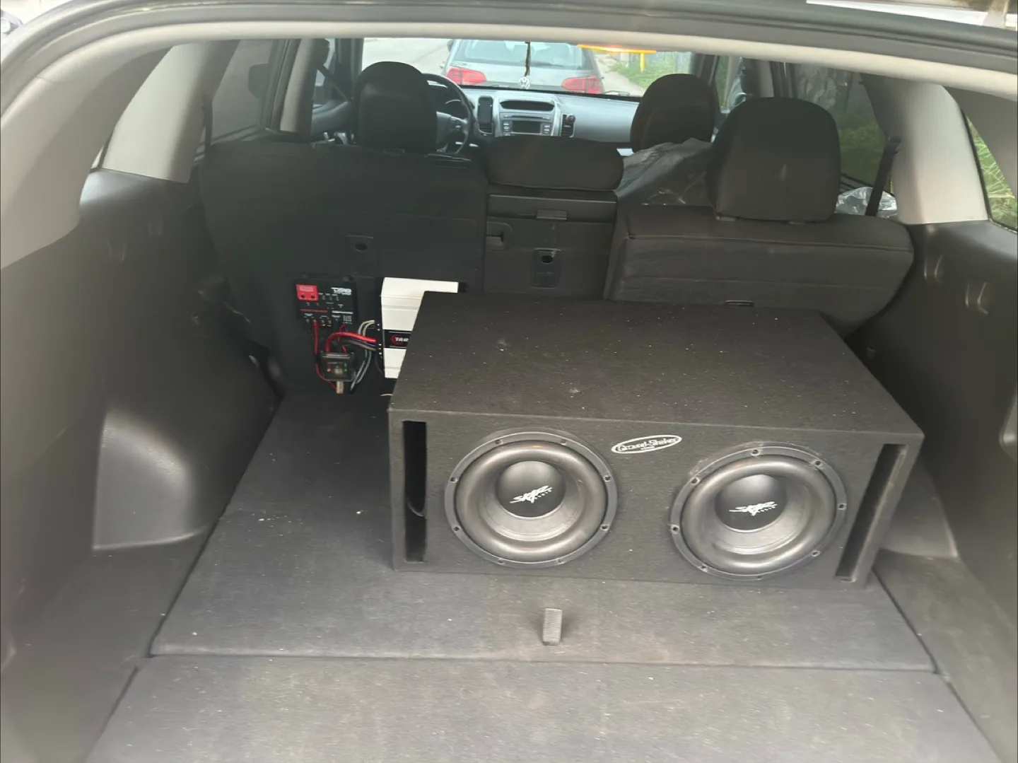 Car Audio System - Subwoofer, Amp, Processor thumbnail