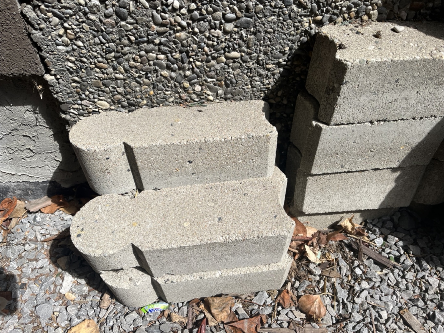 Garden Bricks (x10)