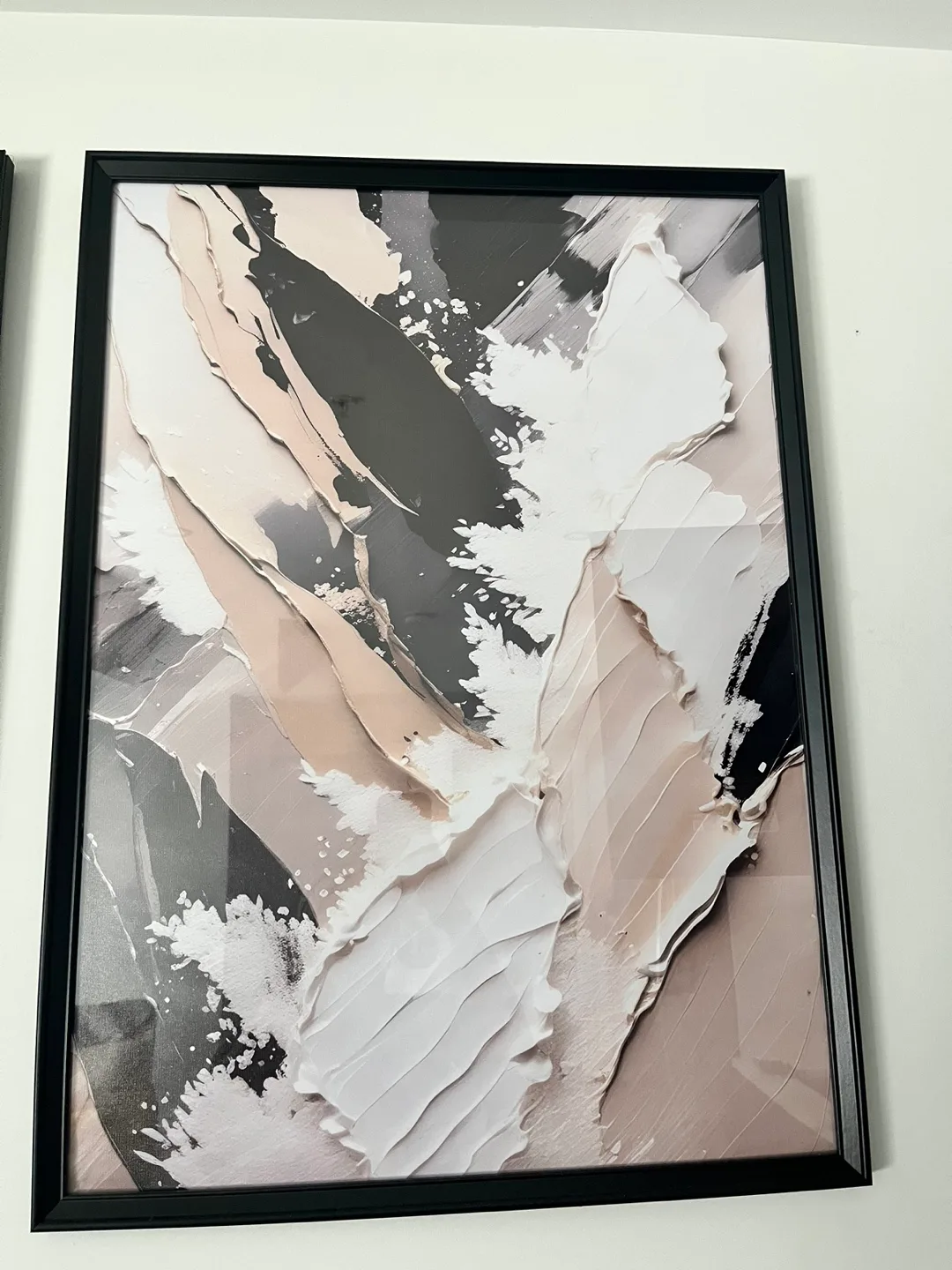 3 Abstract Leaf Prints thumbnail