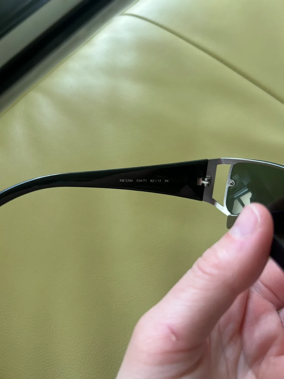 Ray Ban Sunglasses Mens image indicator(2)