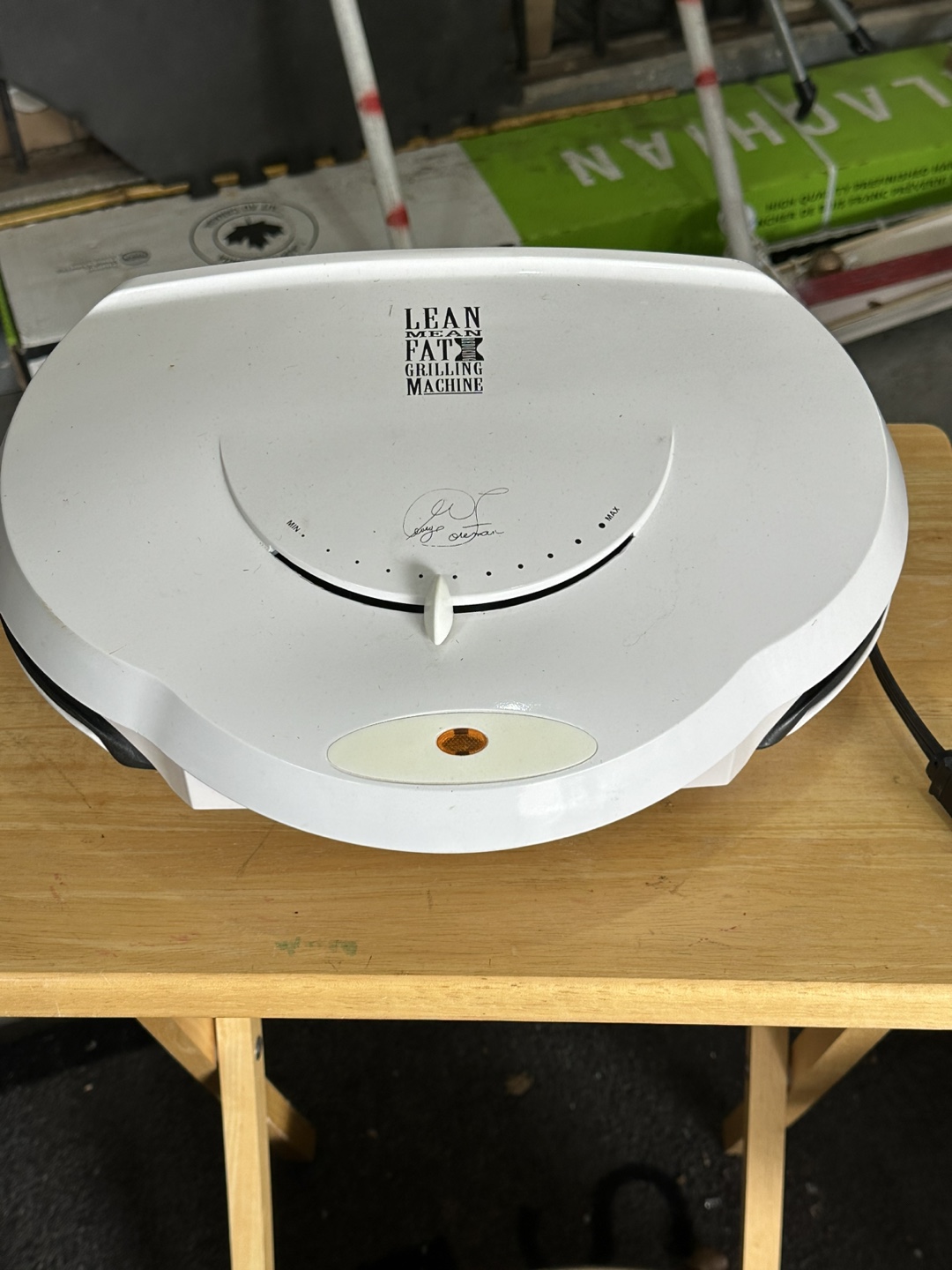 Indoor Grill - photo 2