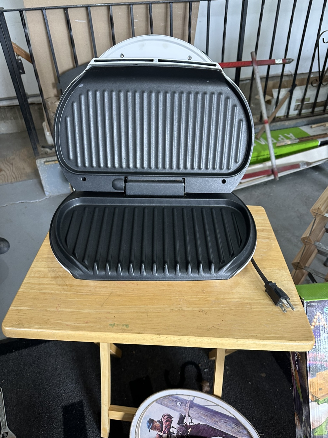 Indoor Grill