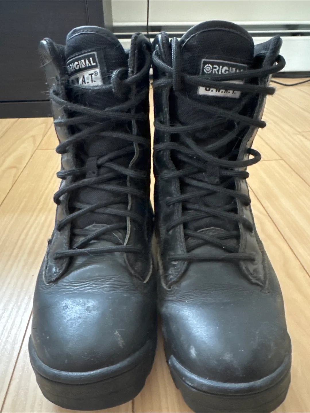Original SWAT Classic Women's Boots - Size 7.5 image indicator(2)
