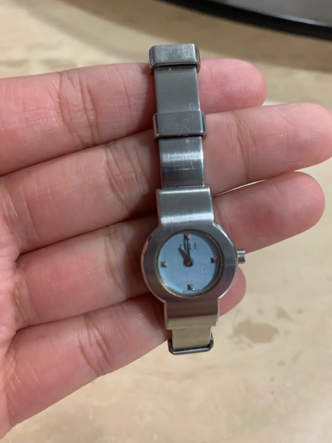 ELLE Women's Stainless Steel Watch thumbnail