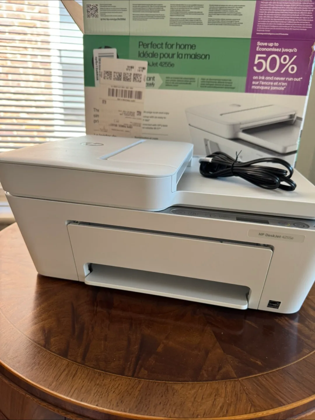 HP DeskJet 4255e All-in-One Printer thumbnail
