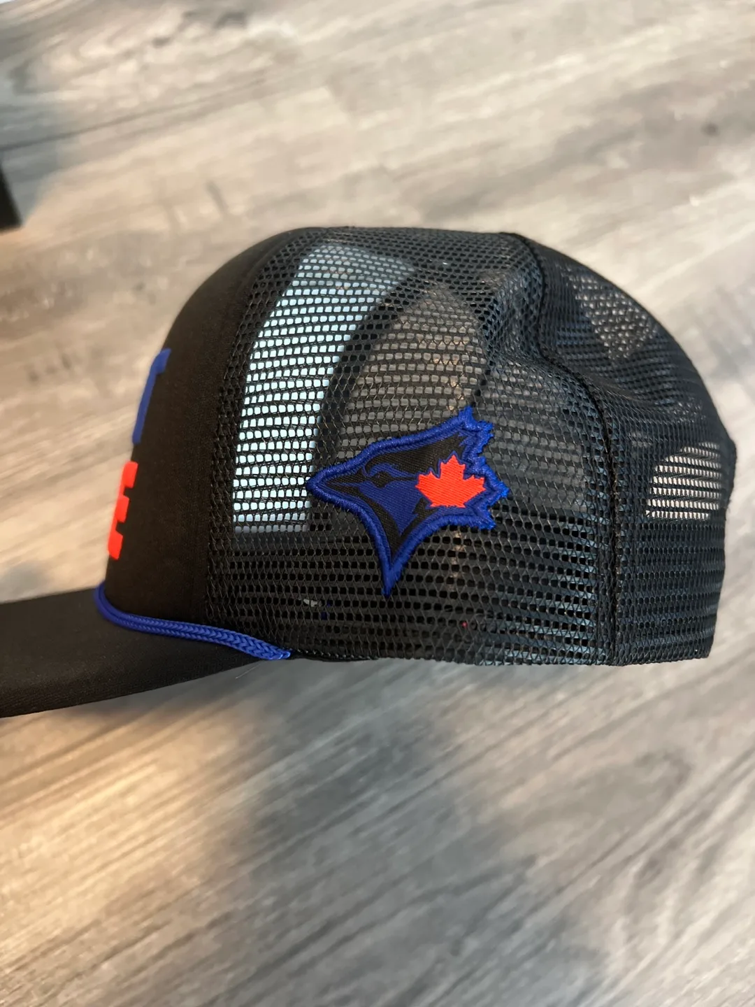 Blue Jays Night Mode Trucker Hat image indicator(2)