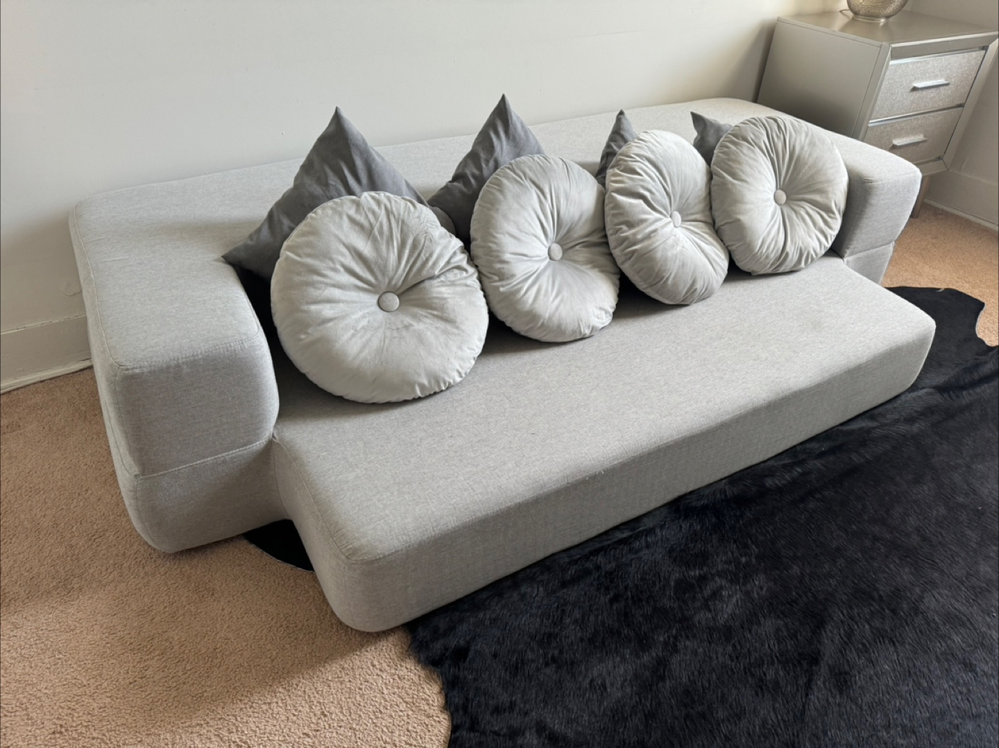 Futon Sofa Bed - Queen Size - photo 2