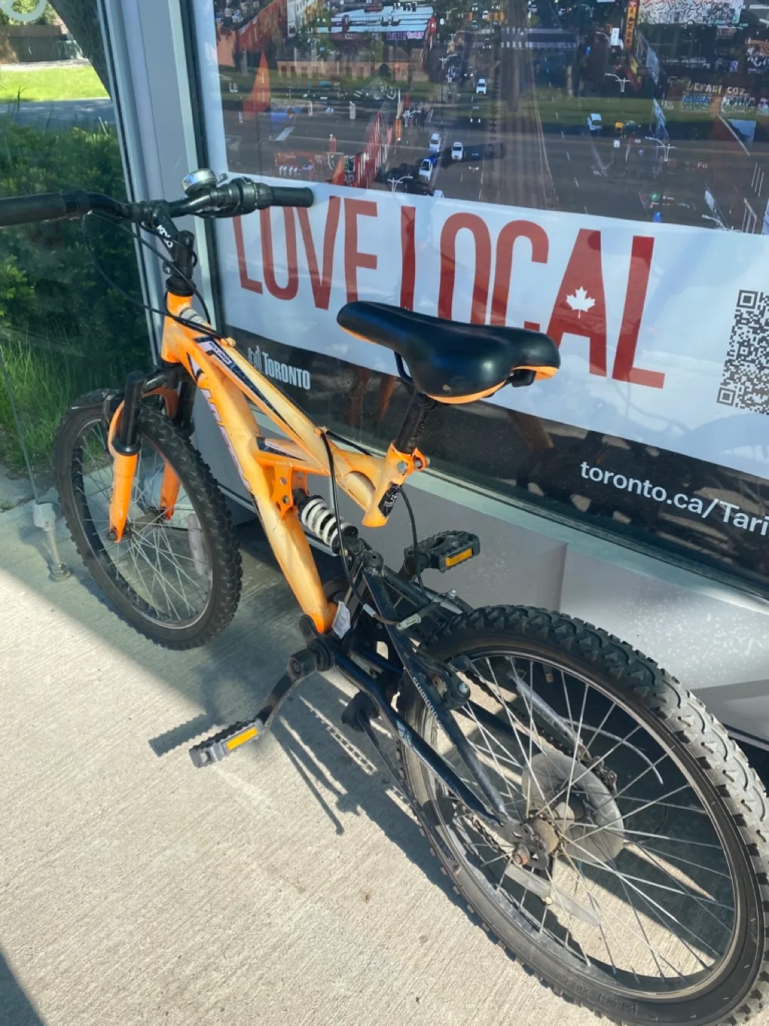 Kids' Huffy Mountain Bike image indicator(3)