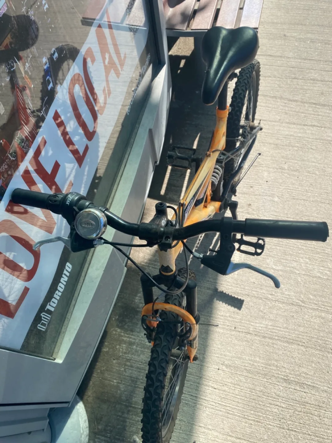 Kids' Huffy Mountain Bike image indicator(2)