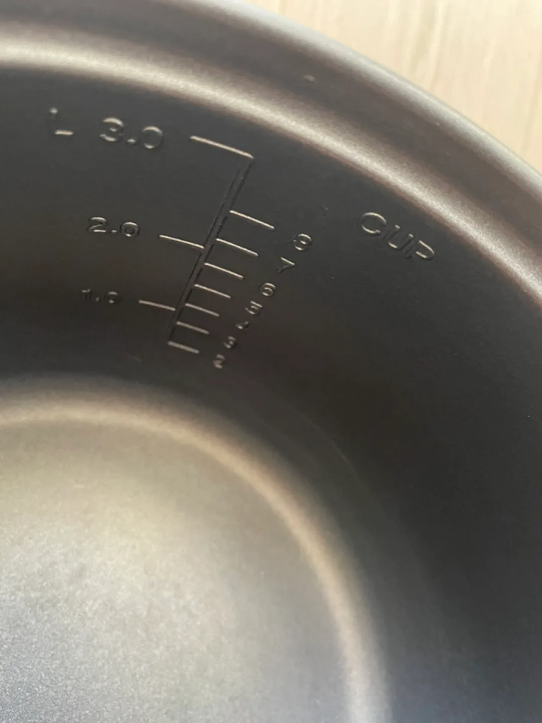 Black+Decker 3 Cup Rice Cooker image indicator(3)