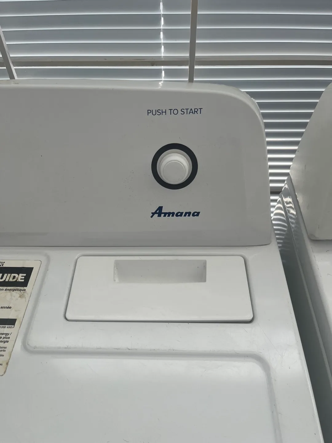 Washer and Dryer Set image indicator(3)