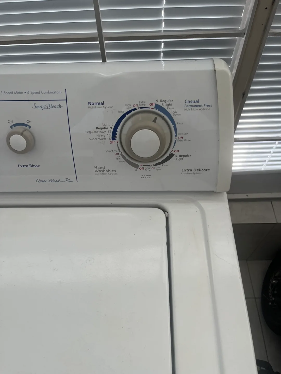 Washer and Dryer Set image indicator(6)