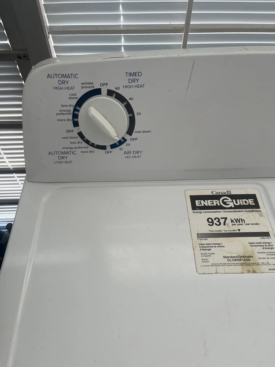 Washer and Dryer Set image indicator(2)
