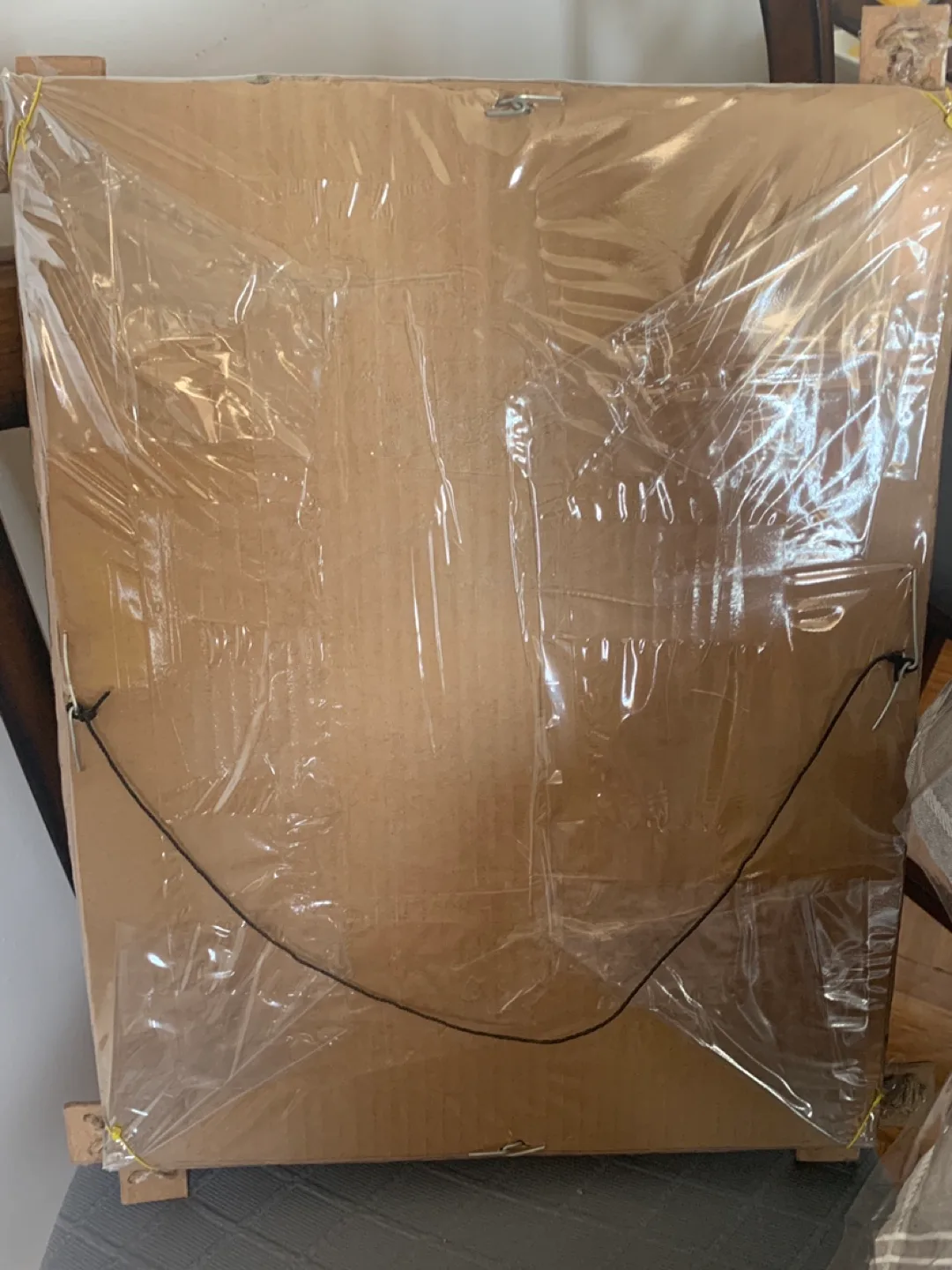 Egyptian Goddess Papyrus Wall Art image indicator(2)