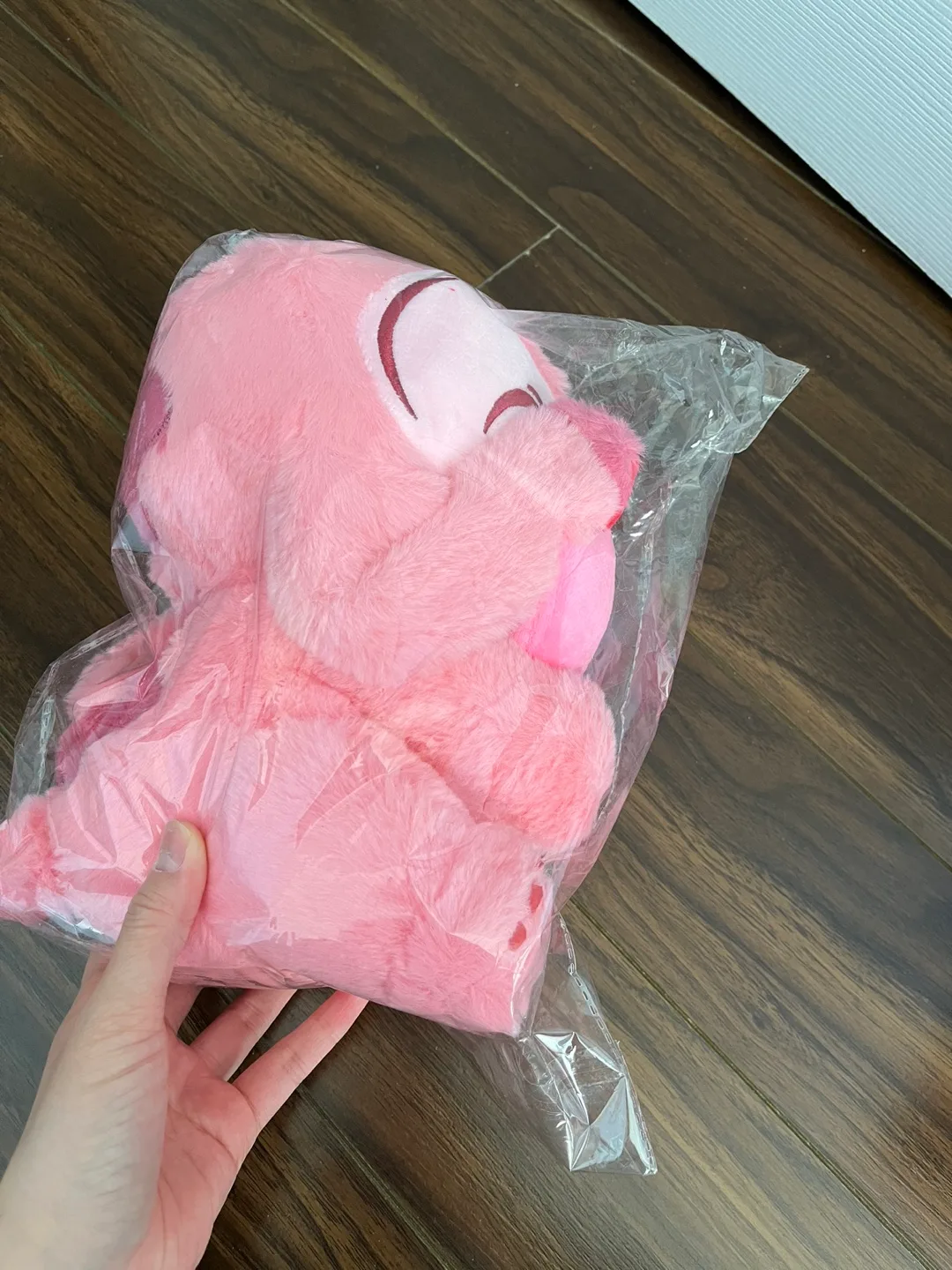 Lilo and Stitch - Pink Angel Plush Toy image indicator(3)