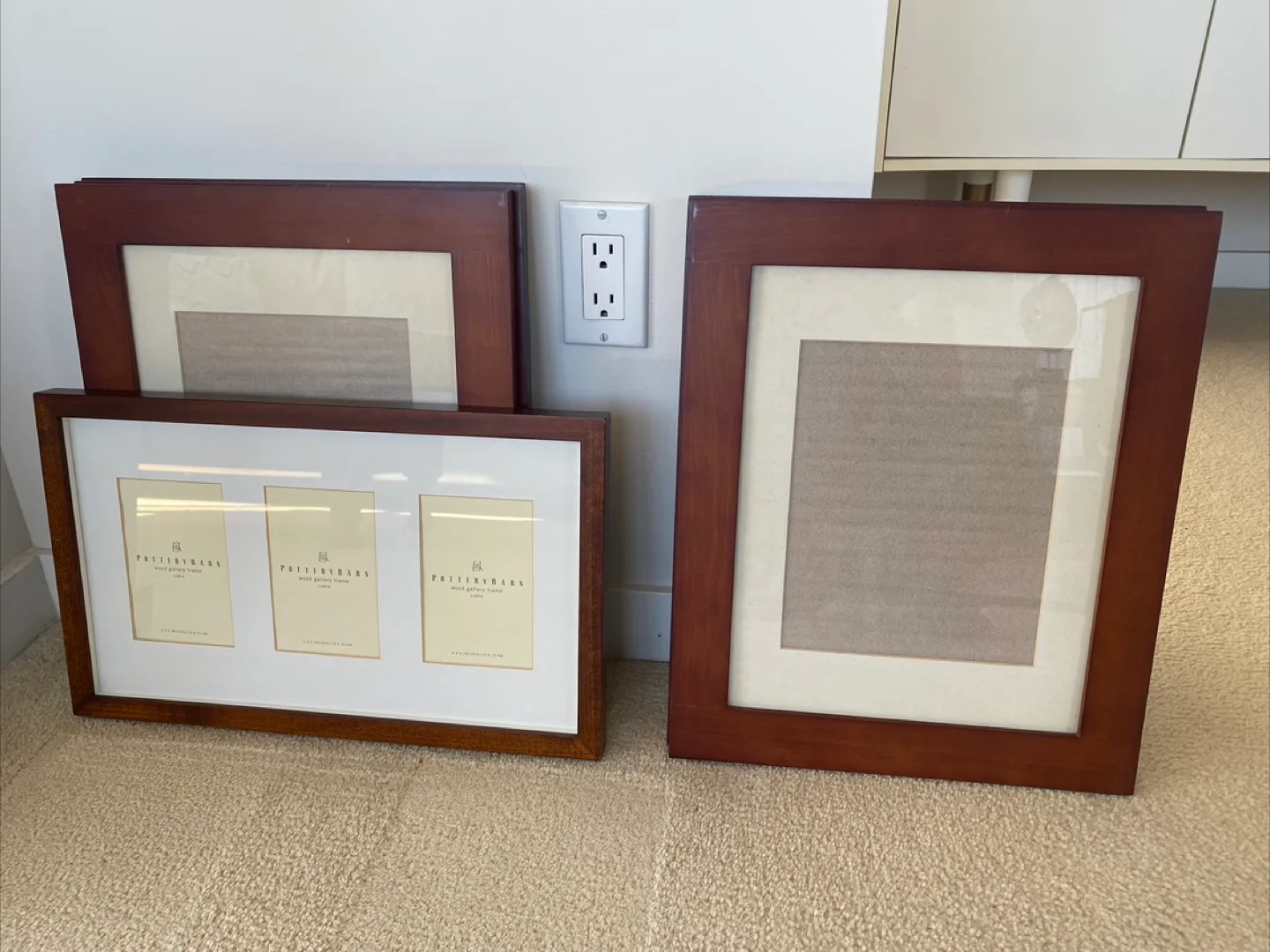 Pottery Barn Wood Picture Frames thumbnail
