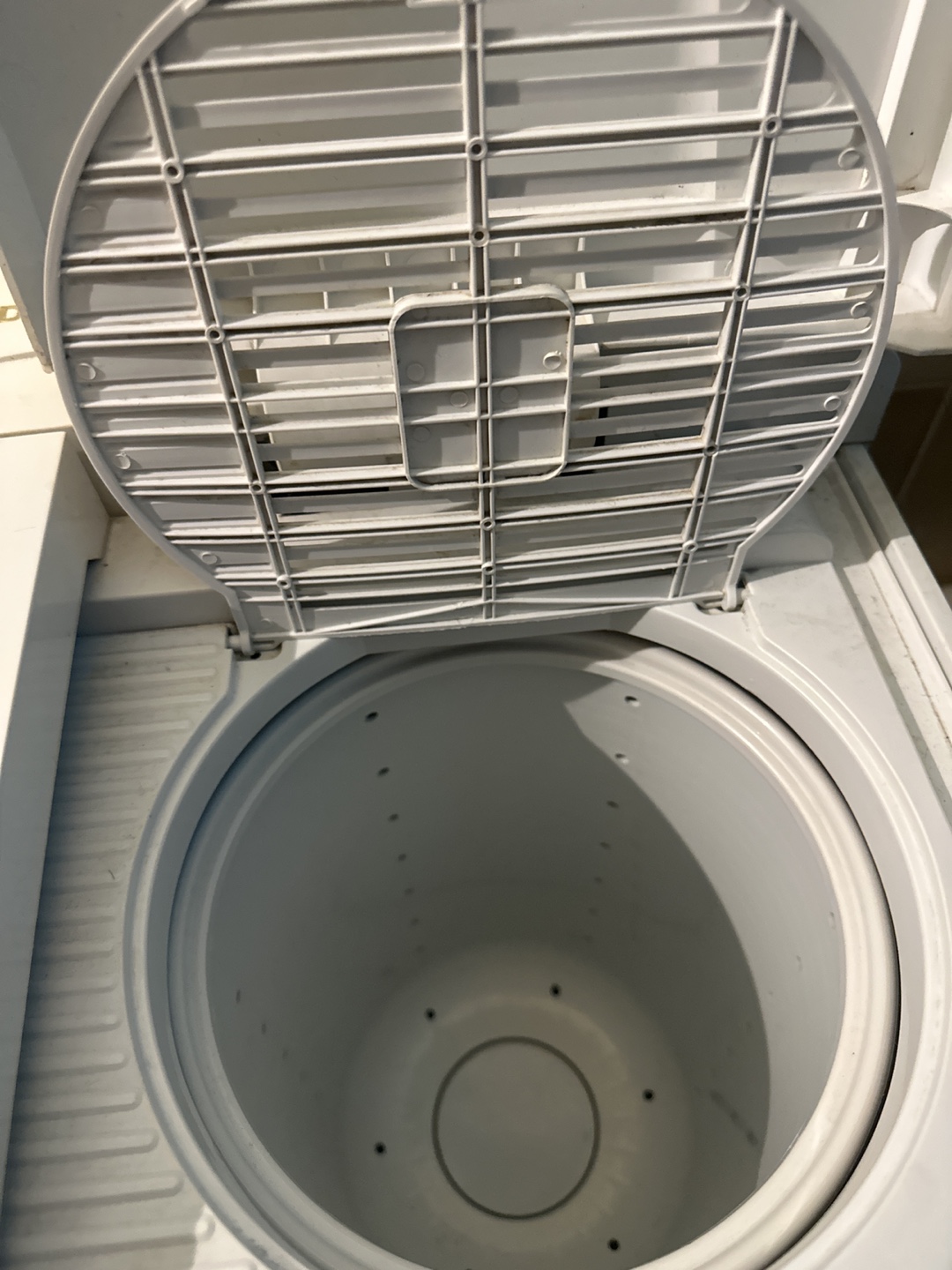 Danby Compact Twin Tub Washer - photo 4
