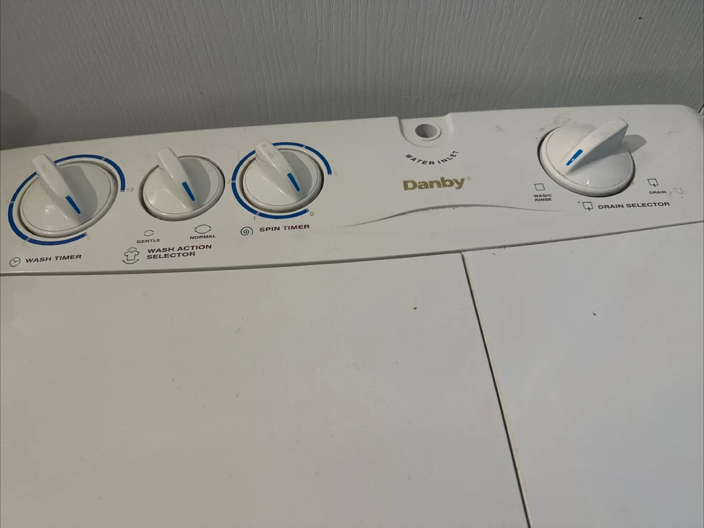 Danby Compact Twin Tub Washer thumbnail