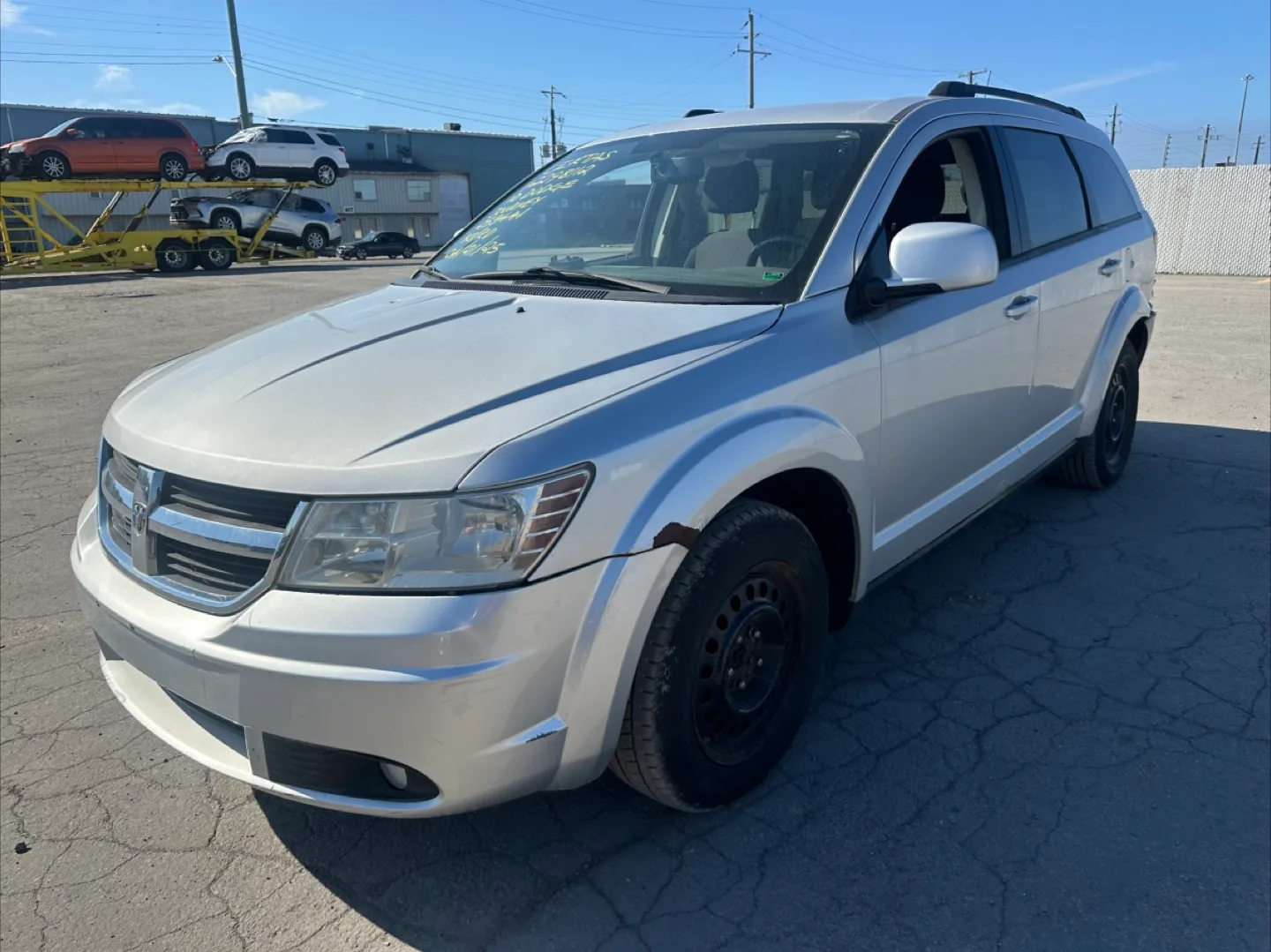 2010 Dodge Journey image indicator(5)