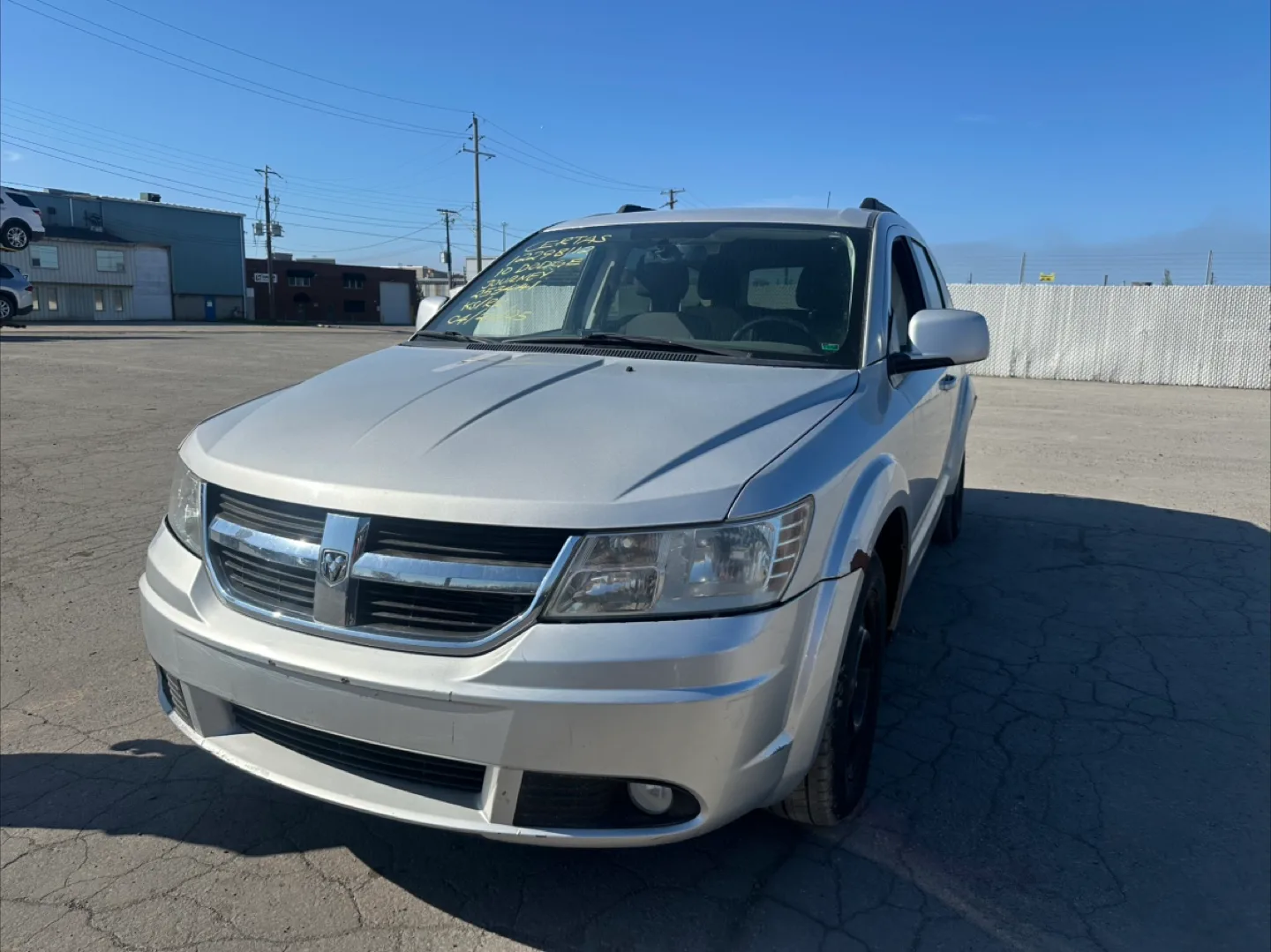 2010 Dodge Journey image indicator(3)