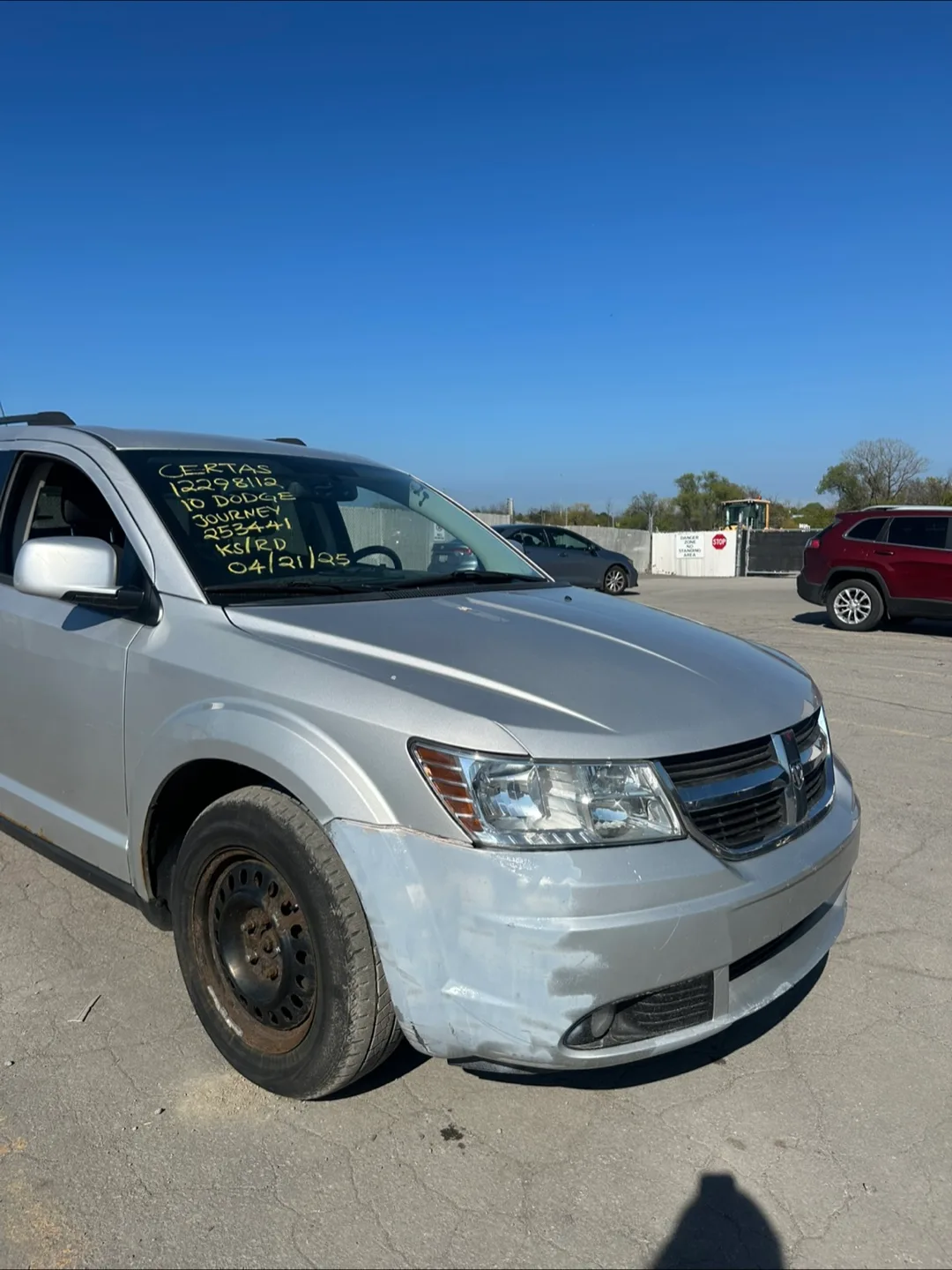 2010 Dodge Journey image indicator(2)