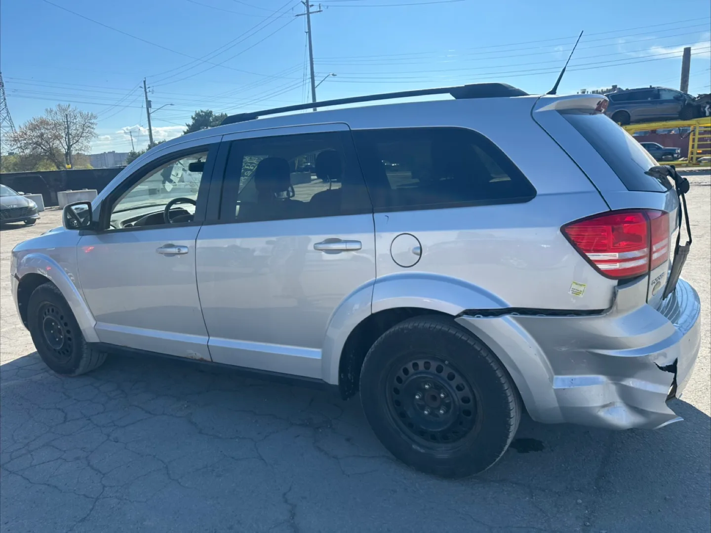 2010 Dodge Journey image indicator(4)