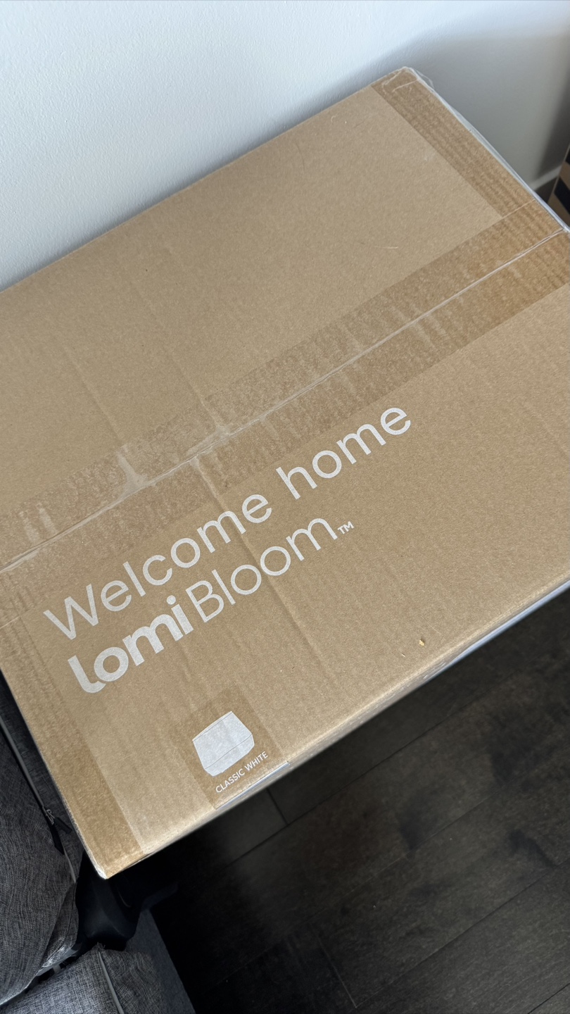 Lomi Bloom Food Composter - Brand New in Box - photo 2