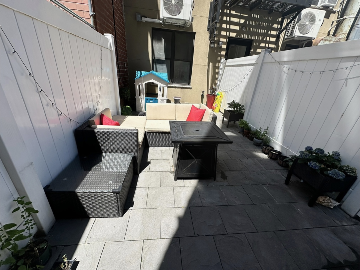 Devoko 5-Piece Patio Furniture Set - photo 3