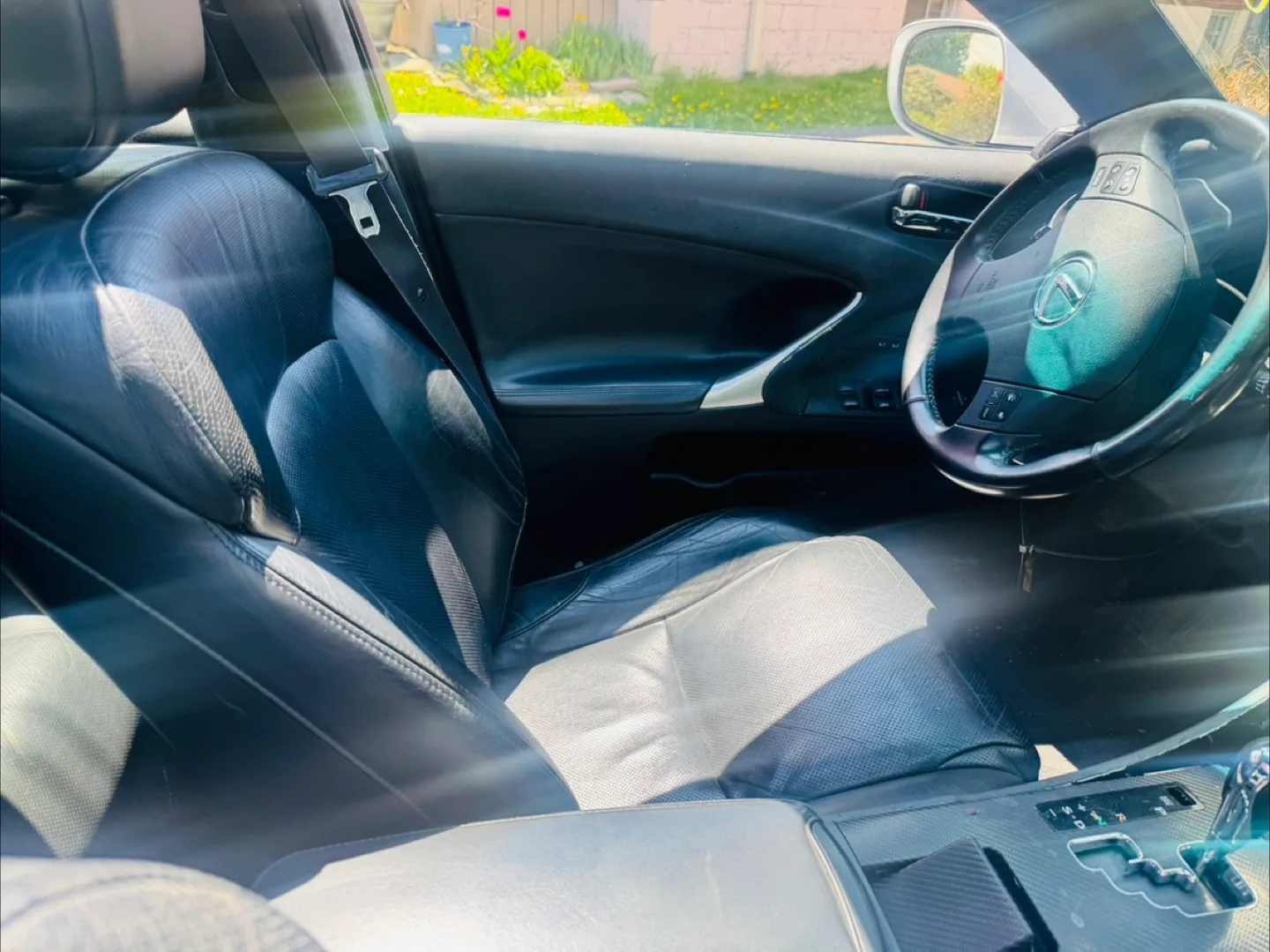 2006 Lexus IS 350 - AS IS image indicator(4)