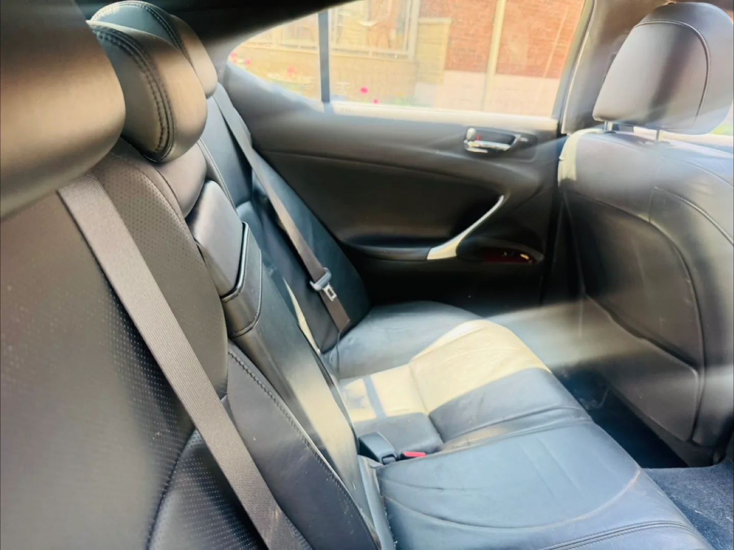 2006 Lexus IS 350 - AS IS image indicator(5)