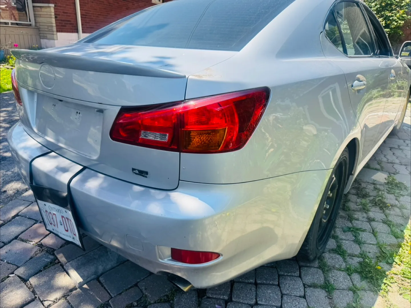 2006 Lexus IS 350 - AS IS image indicator(6)