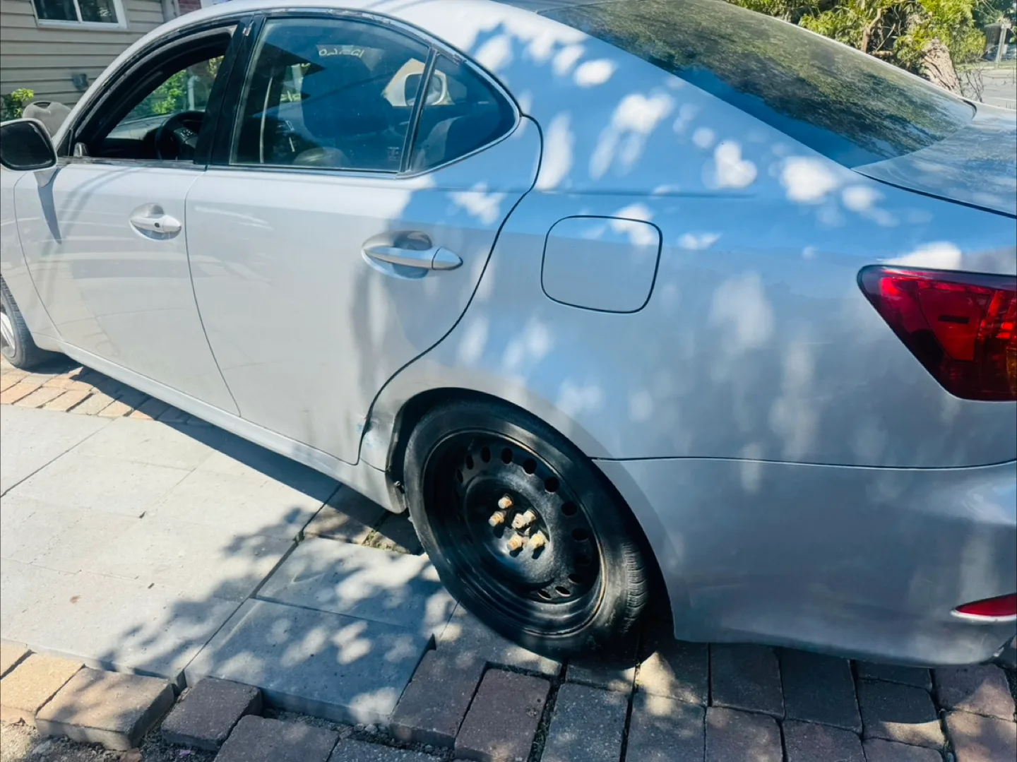 2006 Lexus IS 350 - AS IS image indicator(7)