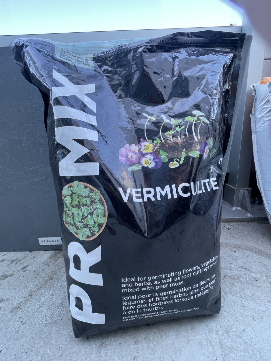 Promix Vermiculite 3/4 bag