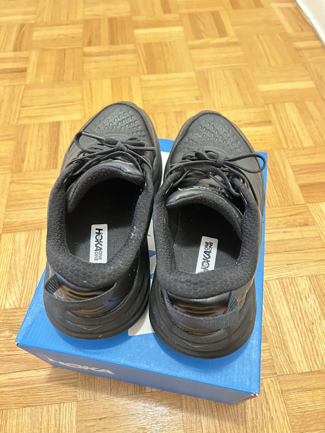 Hoka Bondi SR Women's Running Shoes - Size 7.5 - photo 2