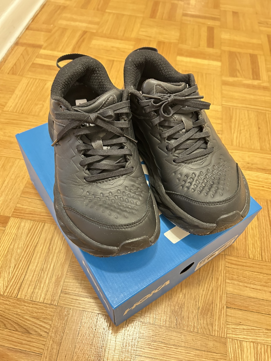 Hoka Bondi SR Women's Running Shoes - Size 7.5