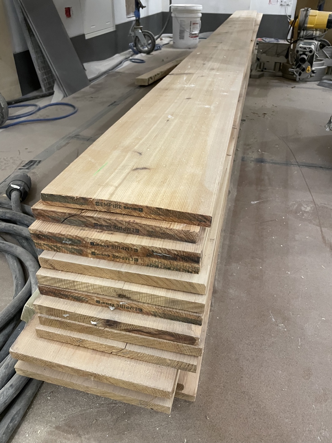 cedar wood Boards - photo 3