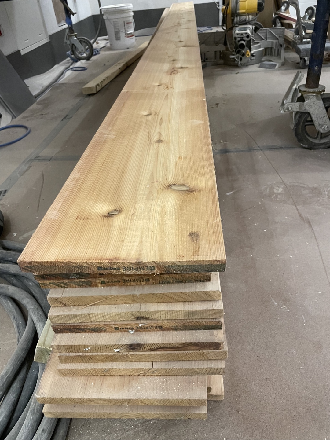 cedar wood Boards