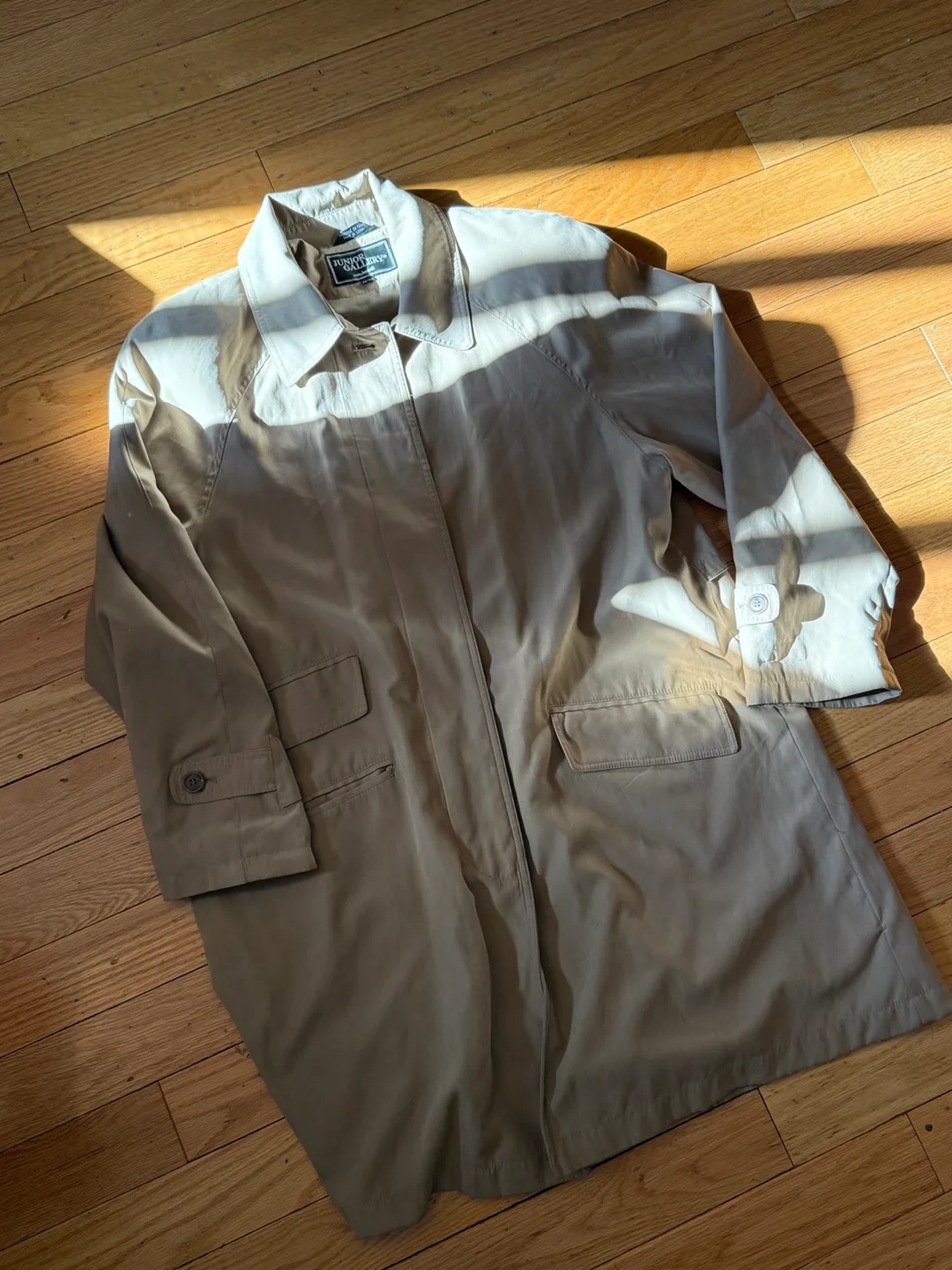 Vintage Coat thumbnail