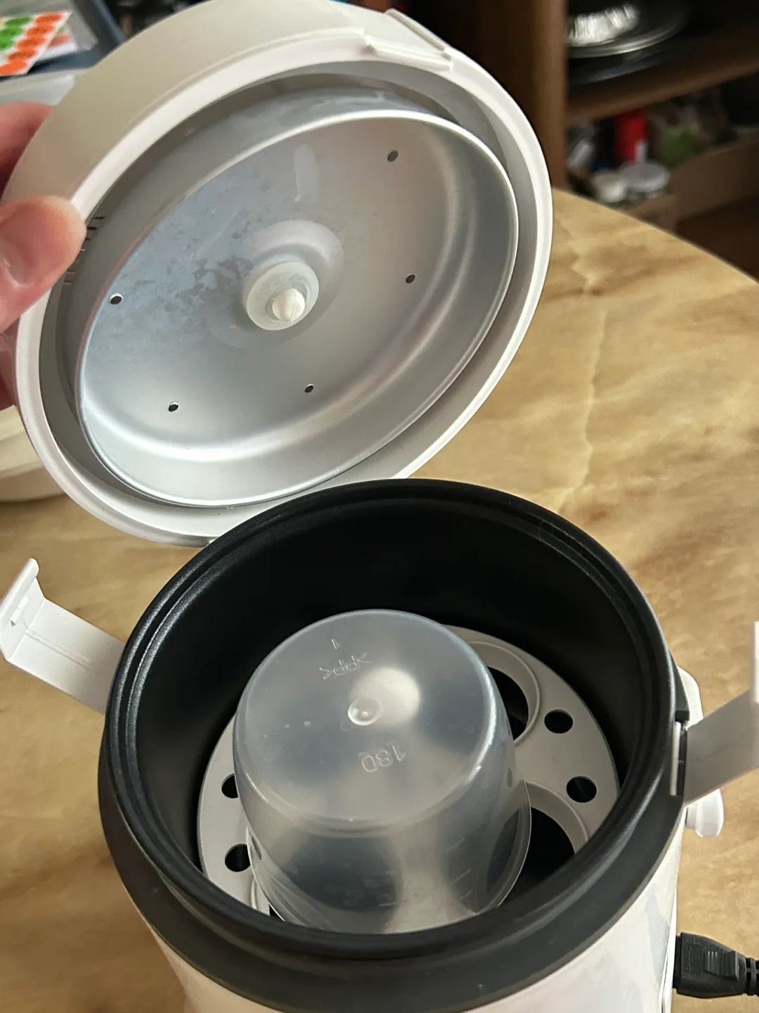 Wolfgang Puck Rice Cooker image indicator(3)