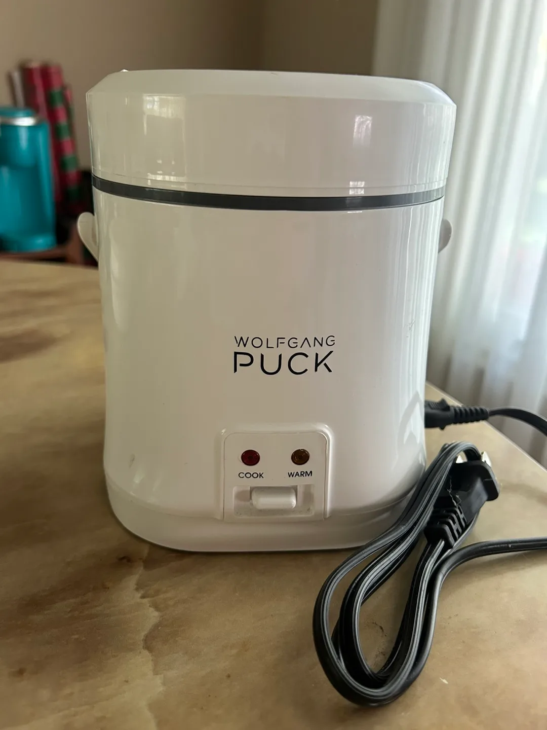 Wolfgang Puck Rice Cooker thumbnail