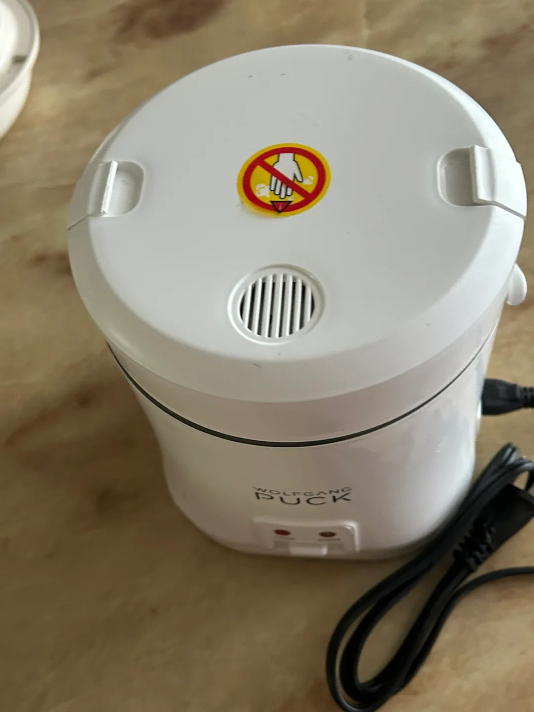 Wolfgang Puck Rice Cooker image indicator(2)