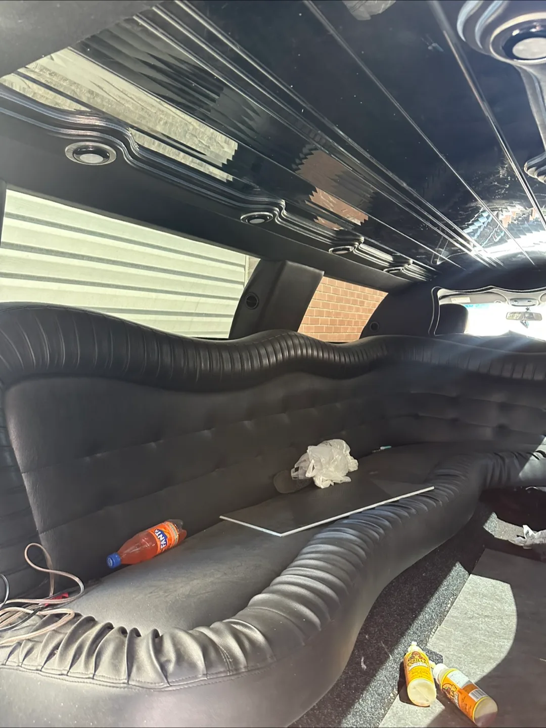 2008 Lincoln Town Car Limousine image indicator(4)