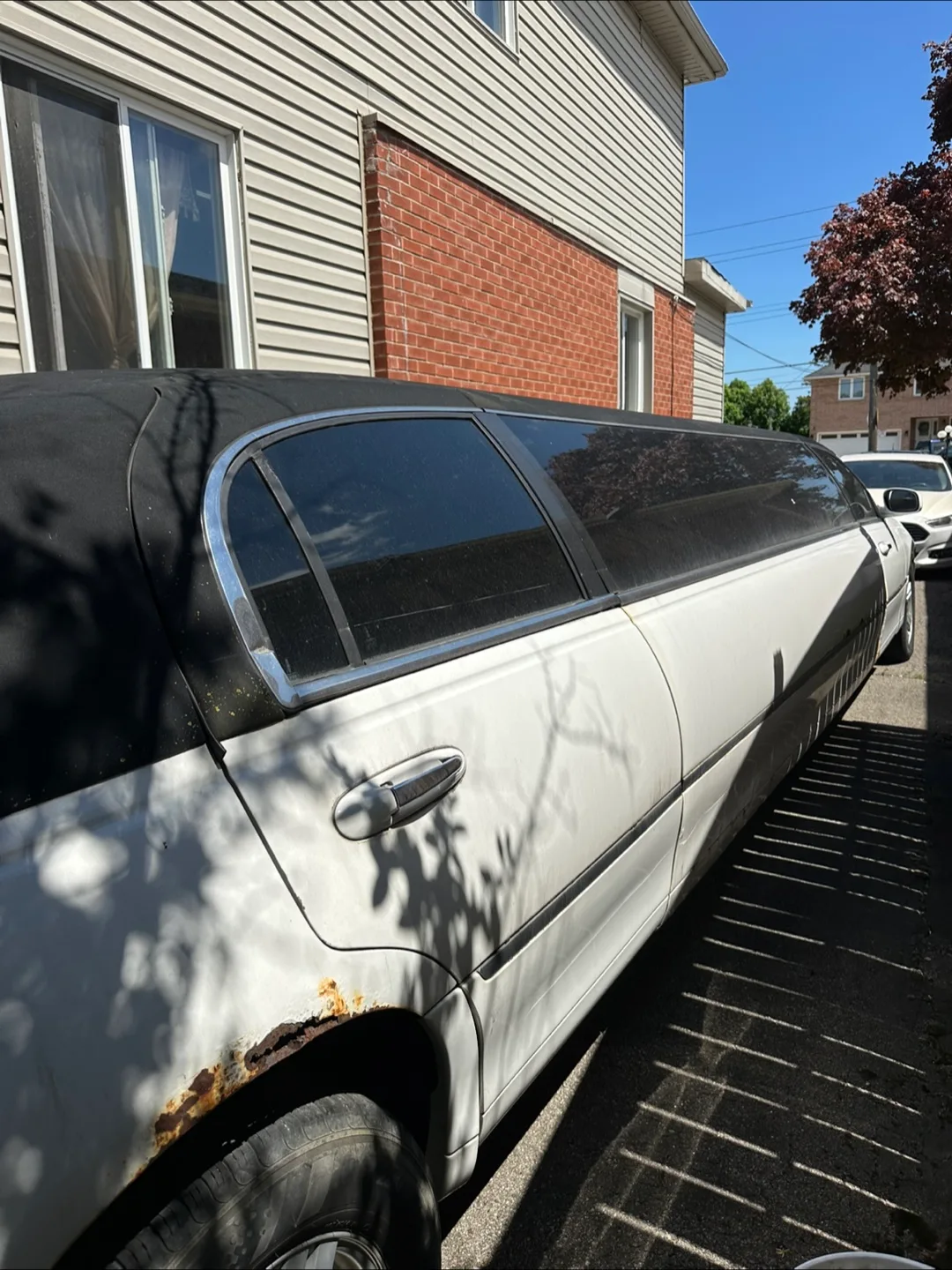 2008 Lincoln Town Car Limousine image indicator(3)