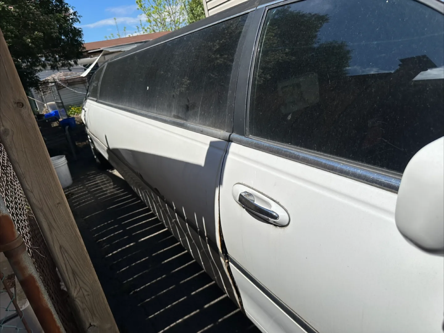 2008 Lincoln Town Car Limousine image indicator(2)