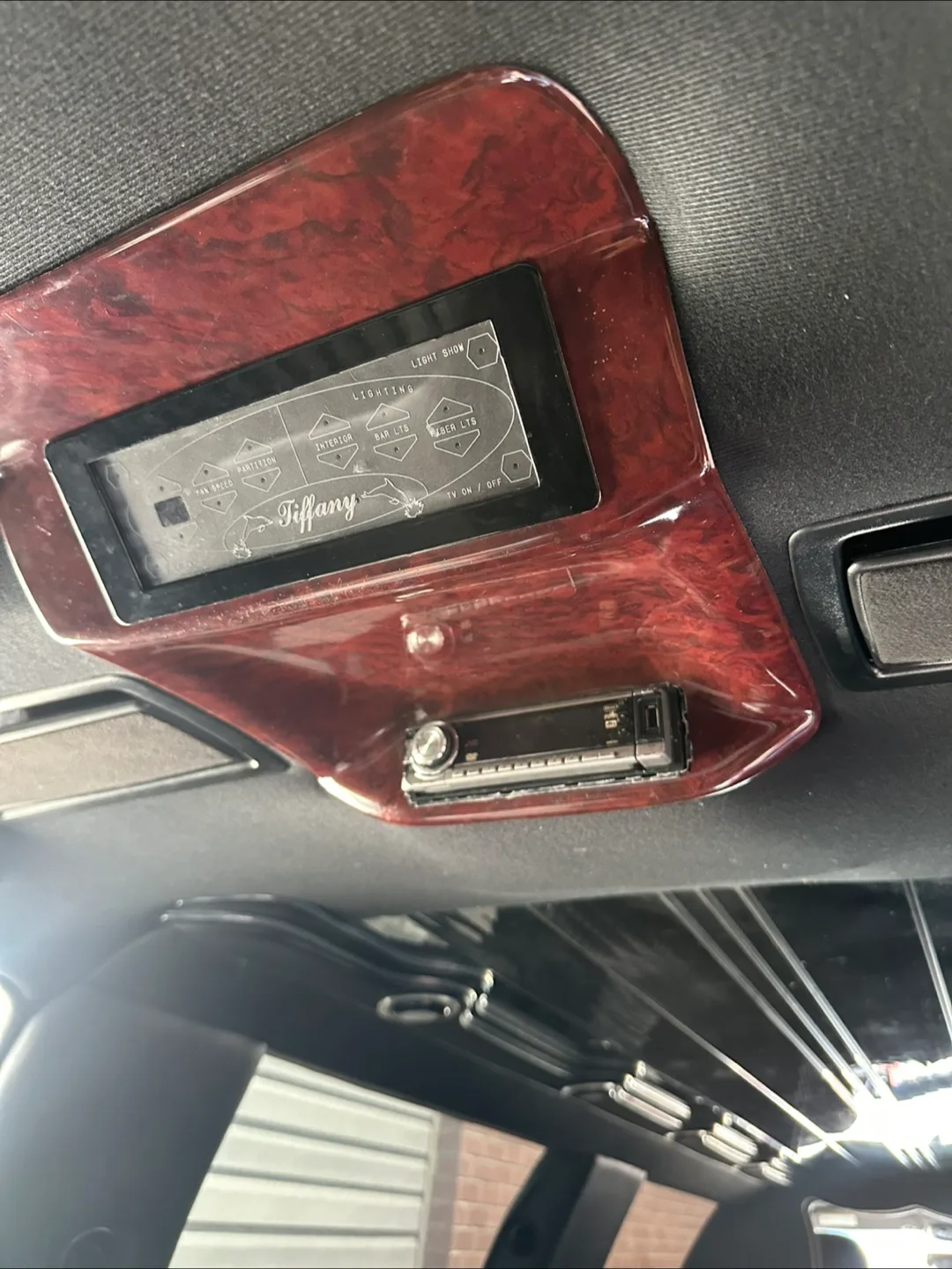 2008 Lincoln Town Car Limousine image indicator(6)